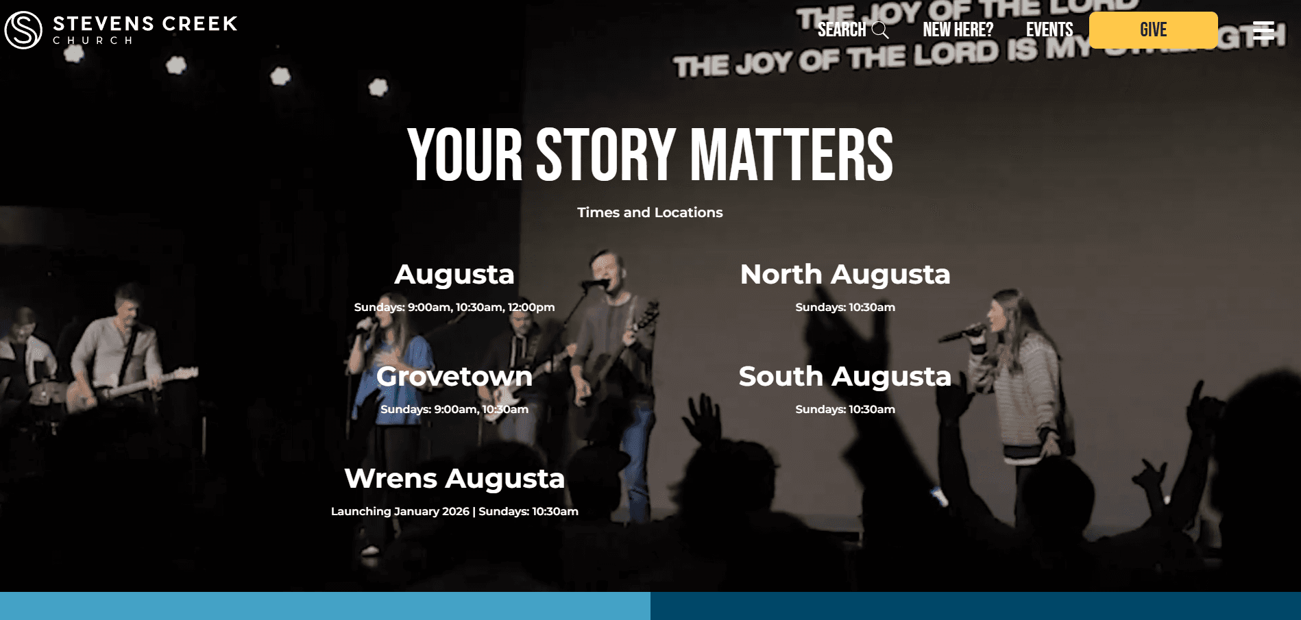 Stevens Creek Church