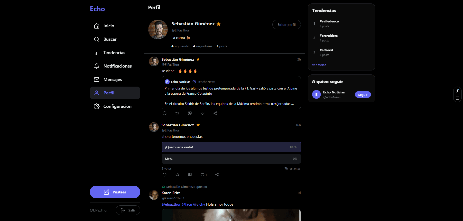 Echo - Featured Image