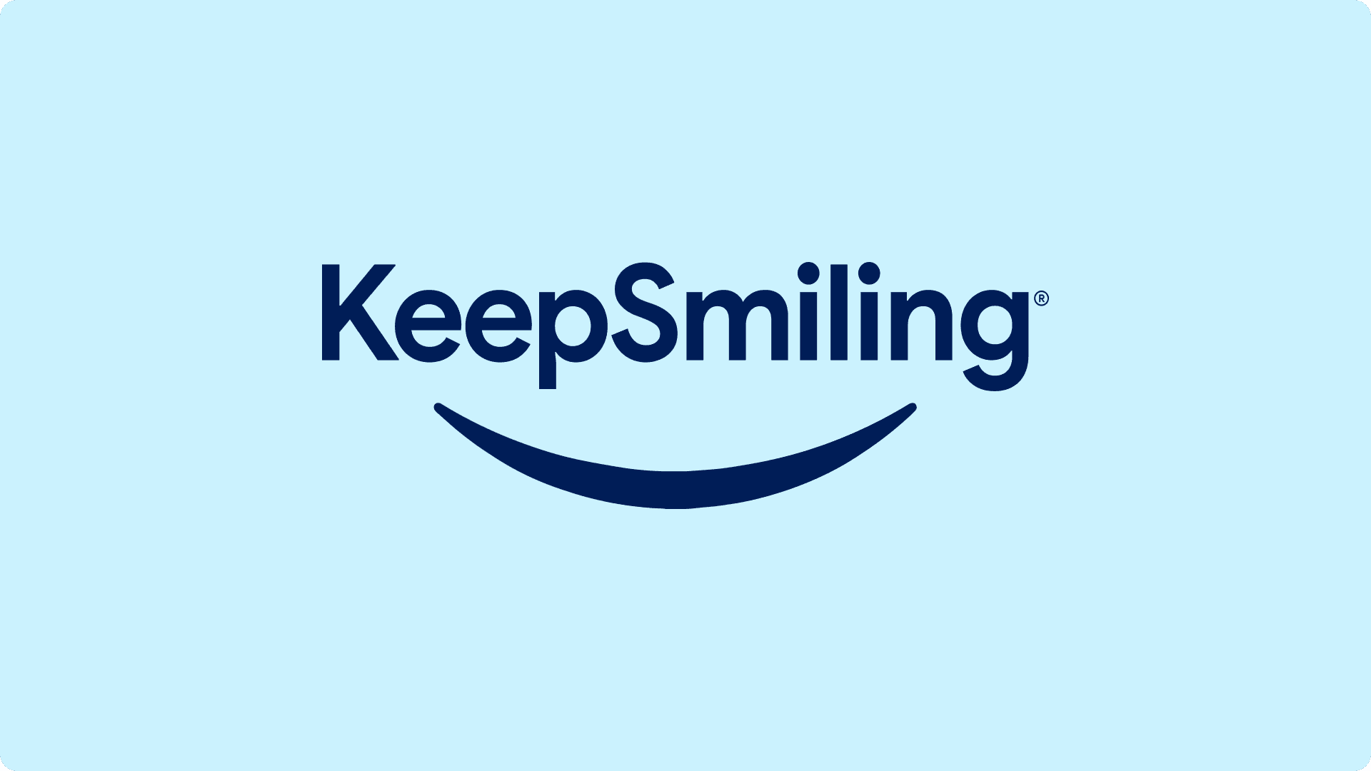 KeepSmiling