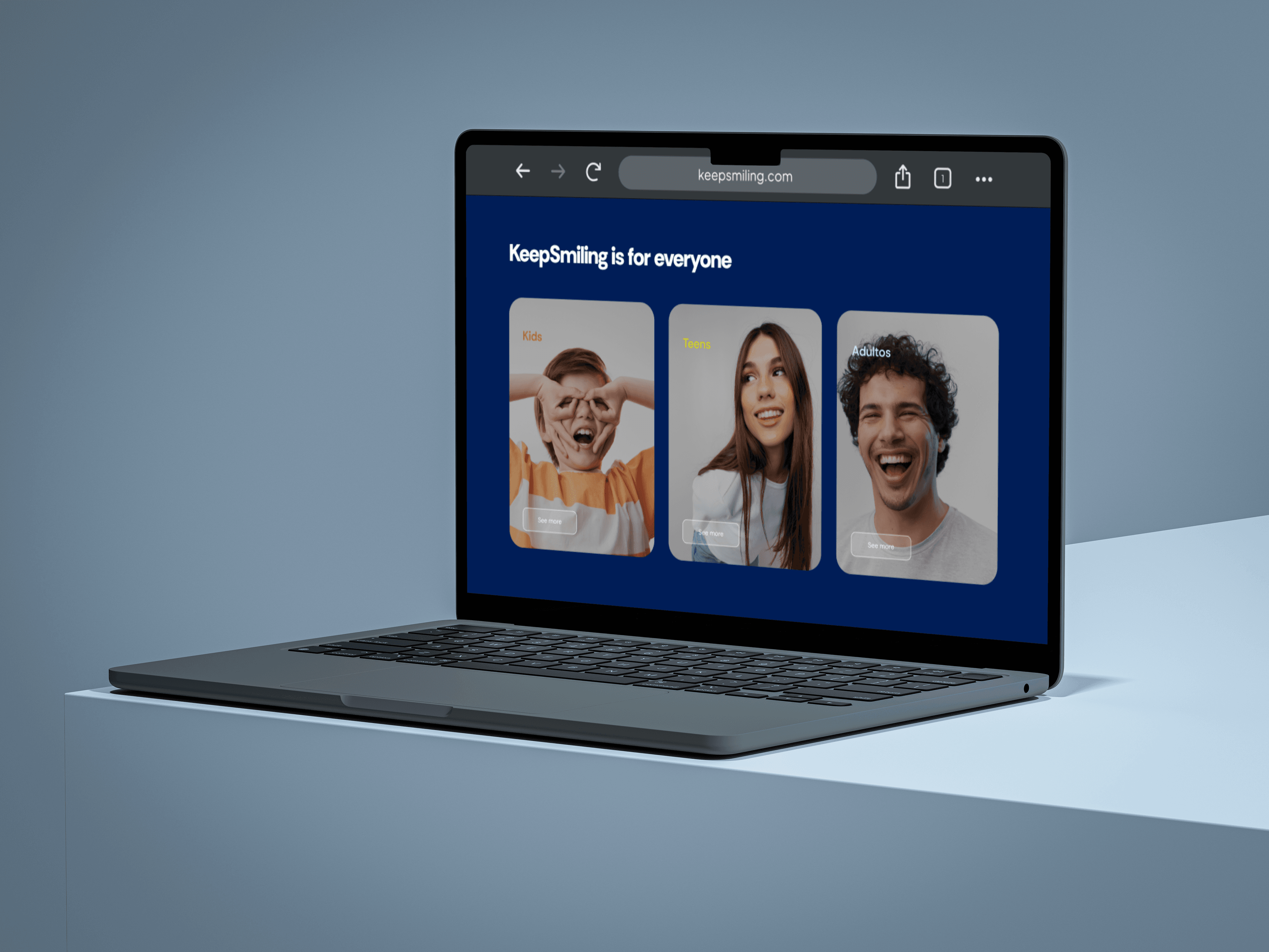 KeepSmiling - Image 2